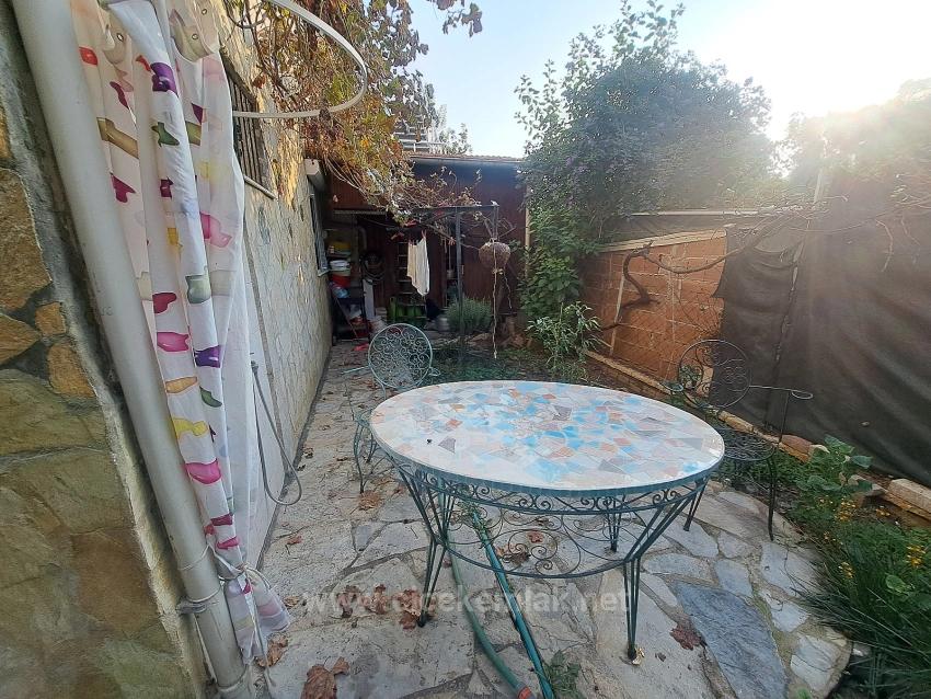 İzmir Seferihisar Ürkmez Merkez De Satılık 4+2 Villa