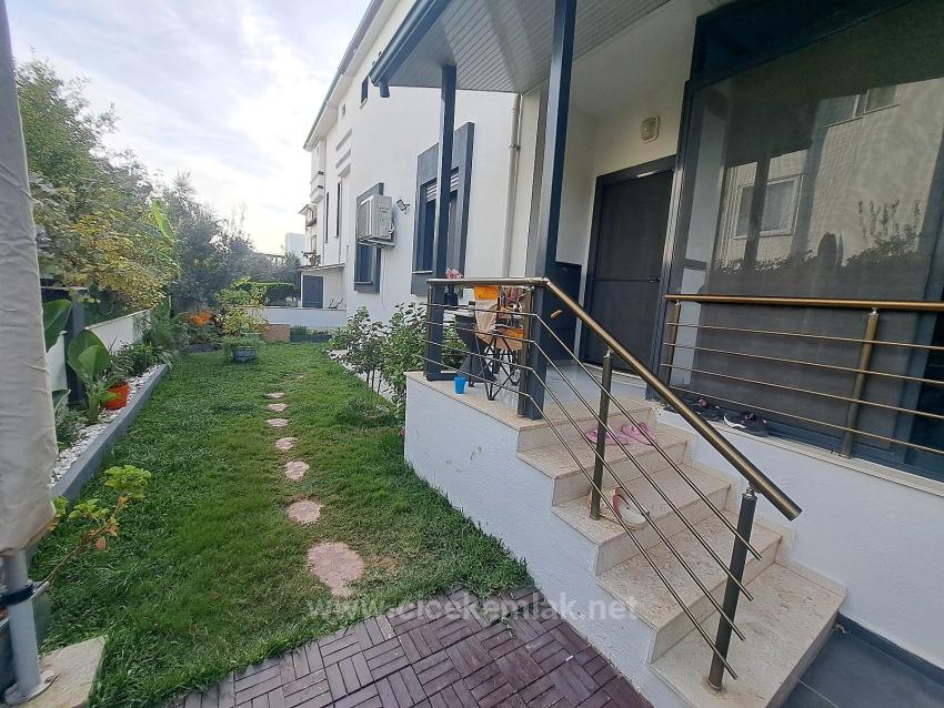 İzmir Seferihisar Doğanbey De Satılık 3+1 Villa