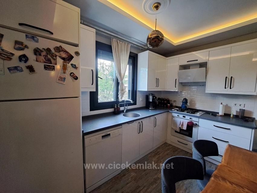 İzmir Seferihisar Doğanbey De Satılık 3+1 Villa