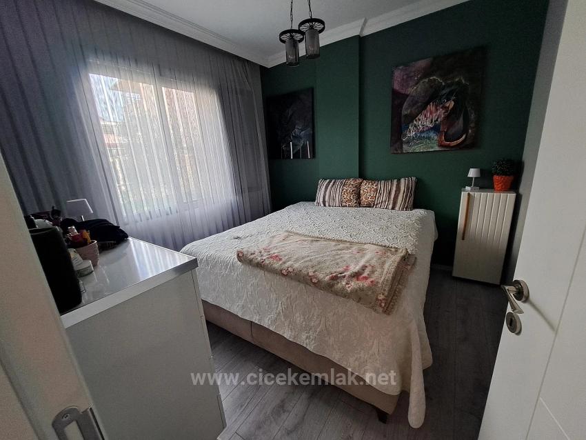 İzmir Seferihisar Doğanbey De Satılık 3+1 Villa