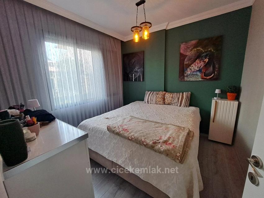 İzmir Seferihisar Doğanbey De Satılık 3+1 Villa