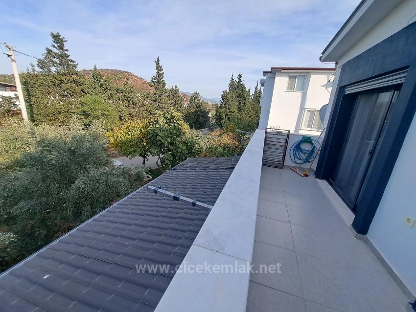 İzmir Seferihisar Doğanbey De Satılık 3+1 Villa