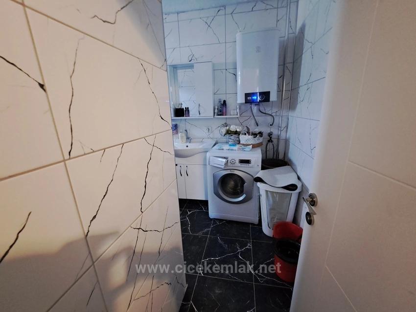 İzmir Seferihisar Doğanbey De Satılık 3+1 Villa