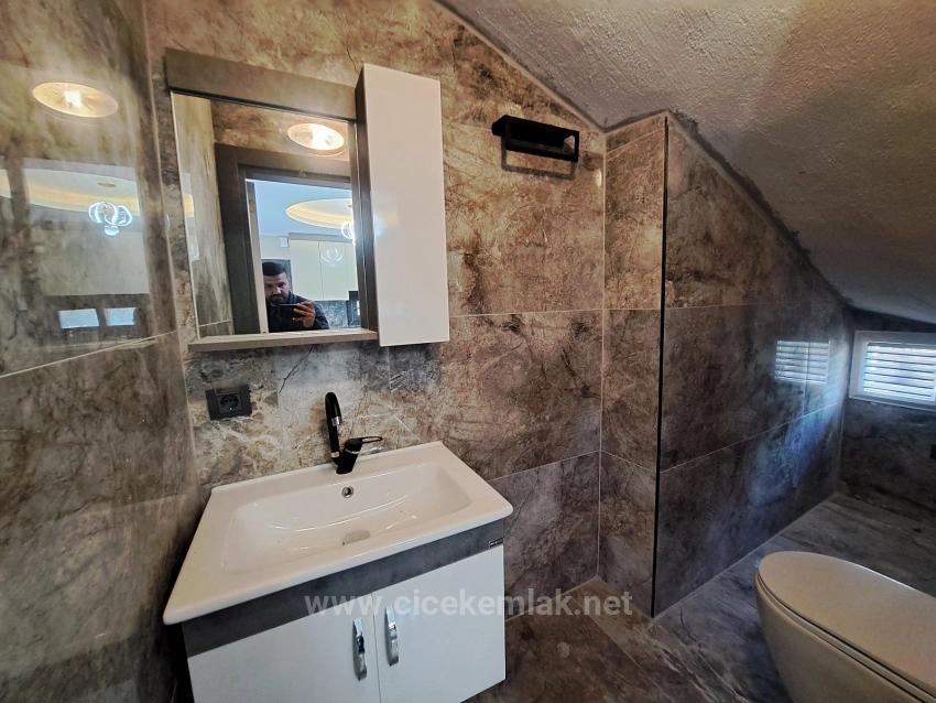 İzmir Seferihisar Doğanbey De Satılık 3+1 Villa