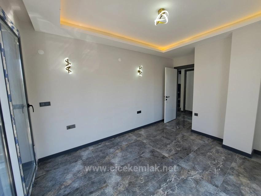 İzmir Seferihisar Doğanbey De Satılık 3+1 Villa