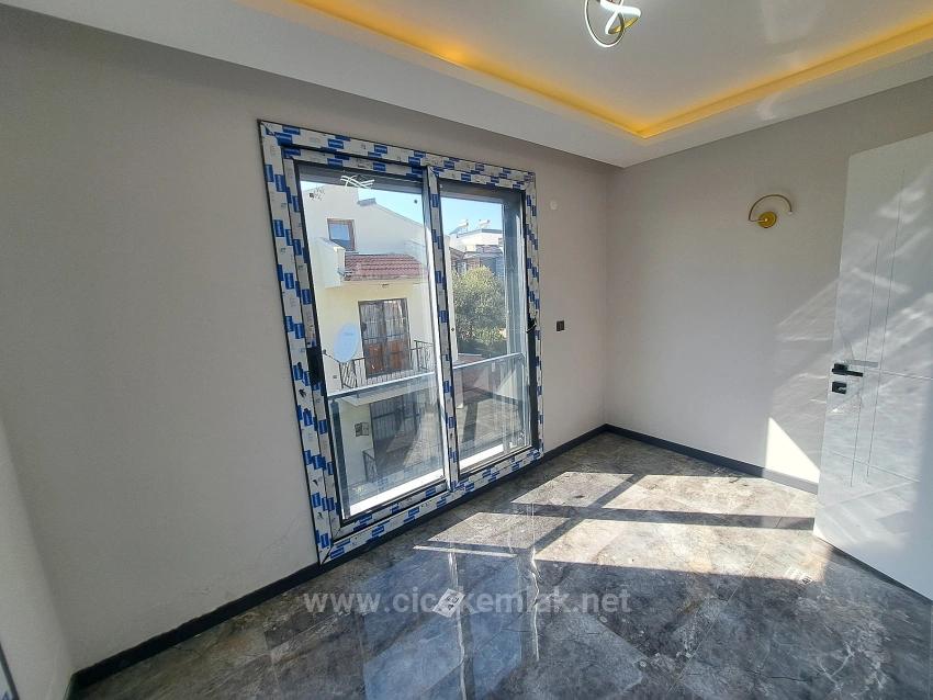 İzmir Seferihisar Doğanbey De Satılık 3+1 Villa