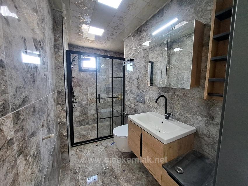 İzmir Seferihisar Doğanbey De Satılık 3+1 Villa