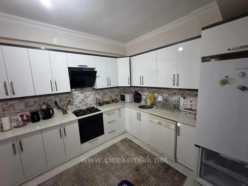 İzmir Seferihisar Doğanbey De Satılık 3+1 Villa