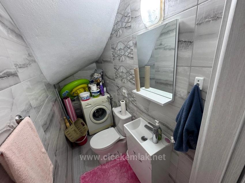 İzmir Seferihisar Doğanbey De Satılık 3+1 Villa