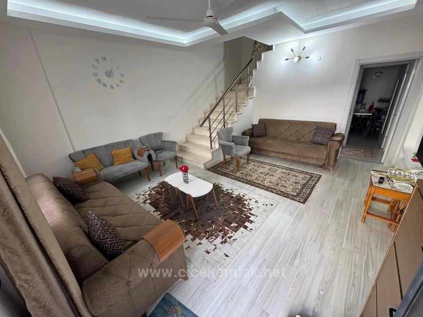 İzmir Seferihisar Doğanbey De Satılık 3+1 Villa