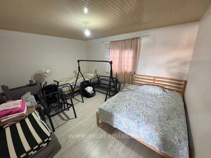 İzmir Seferihisar Doğanbey De Satılık 3+1 Villa