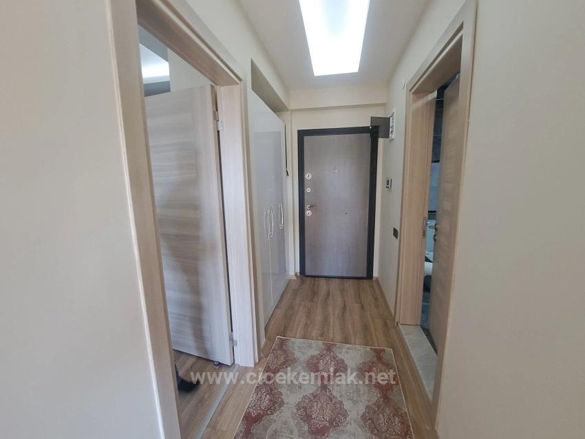 İzmir Seferihisar Doğanbey De Havuzlu Site İcersinde Satılık 1+1 Daire