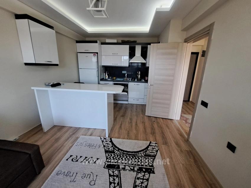 İzmir Seferihisar Doğanbey De Havuzlu Site İcersinde Satılık 1+1 Daire