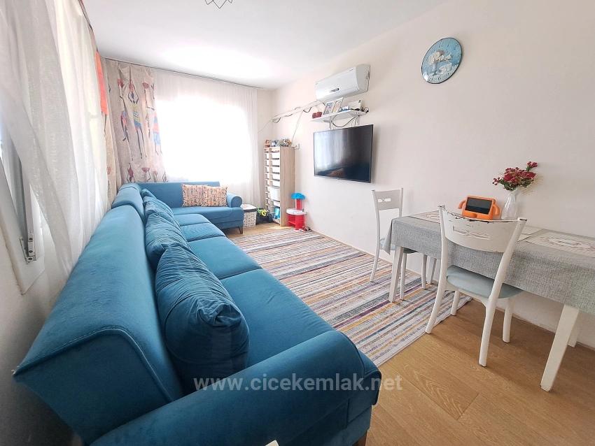 İzmir Menderes Gümüldür De Denize 50 Metre Satılık 2+1 Daire