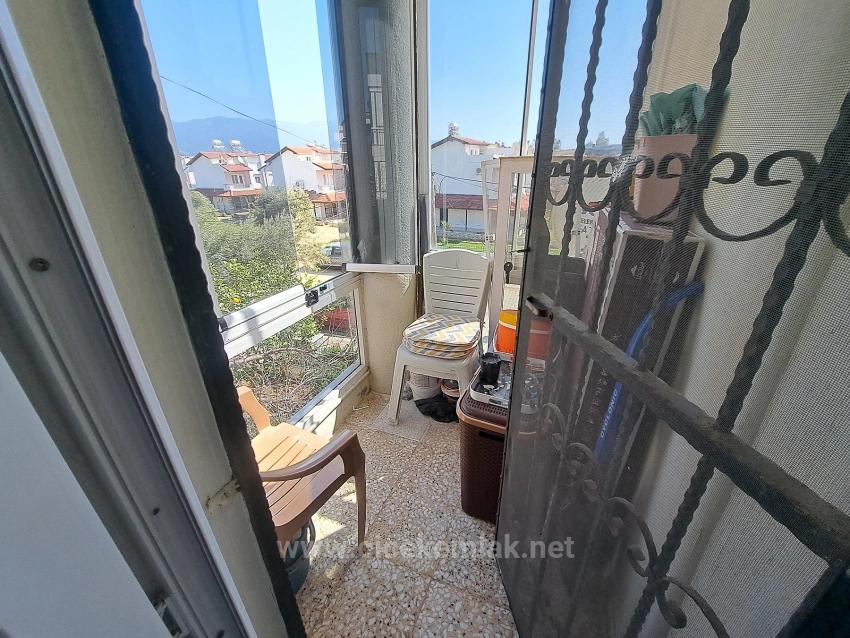 İzmir Menderes Gümüldür De Denize 50 Metre Satılık 2+1 Daire