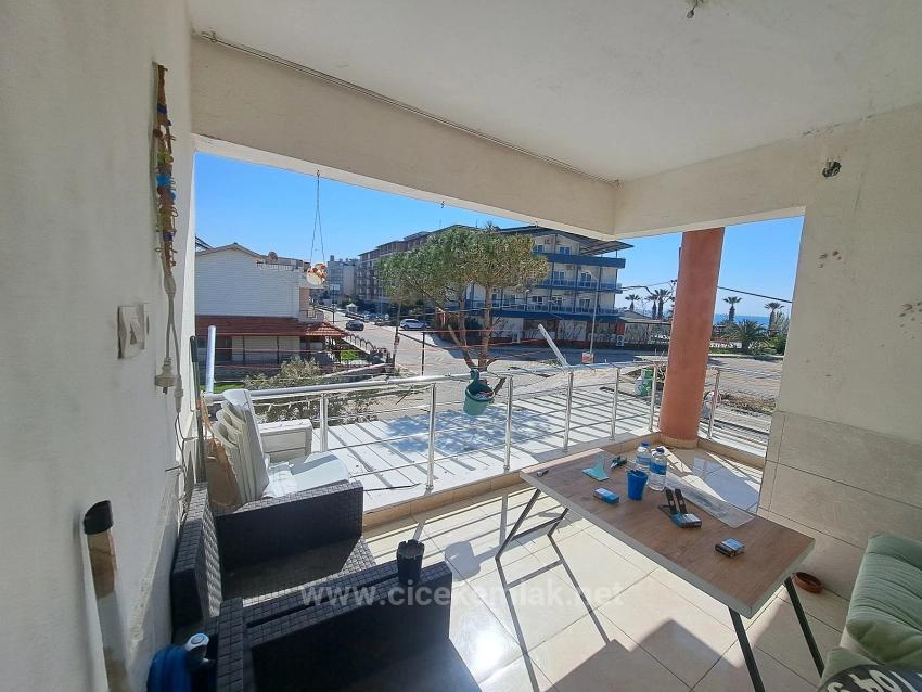 İzmir Menderes Gümüldür De Denize 50 Metre Satılık 2+1 Daire