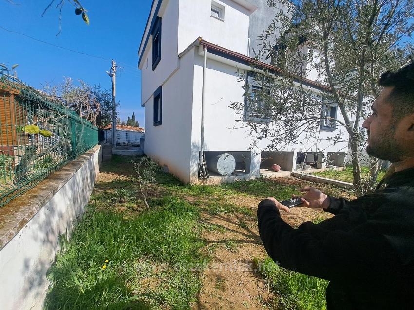 İzmir Seferihisar Doğanbey De Satılık 2+1 Villa