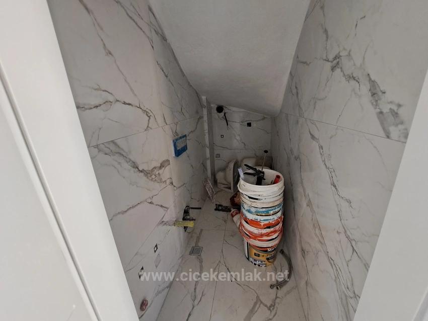 İzmir Seferihisar Doğanbey De Satılık 2+1 Villa