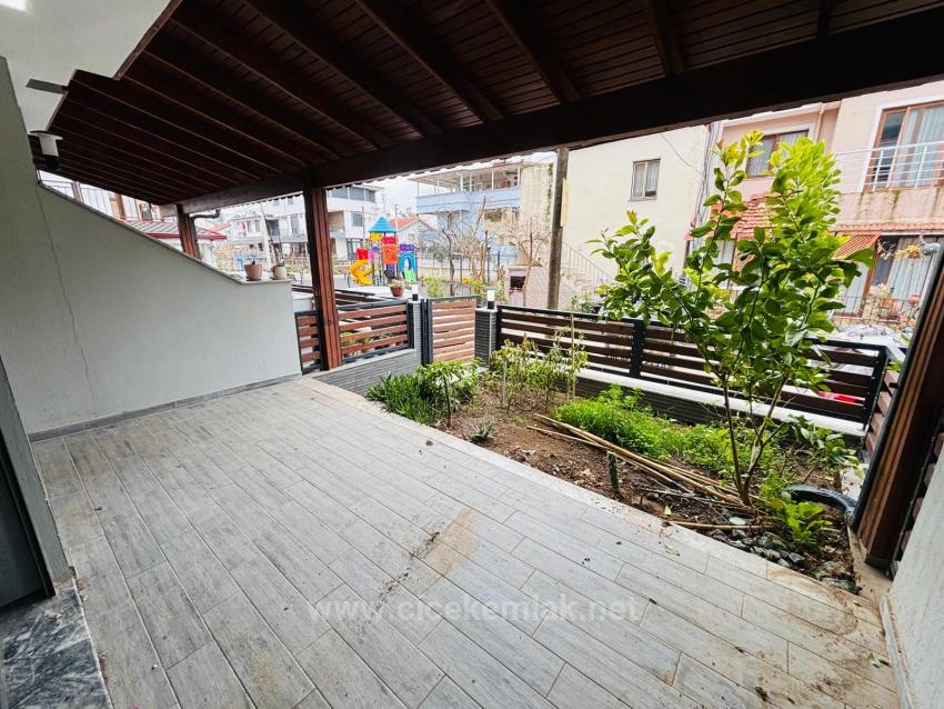 İzmir Seferihisar Doğanbey De Satılık 3+1 Villa