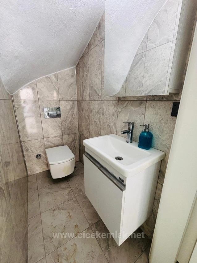 İzmir Seferihisar Doğanbey De Satılık 3+1 Villa