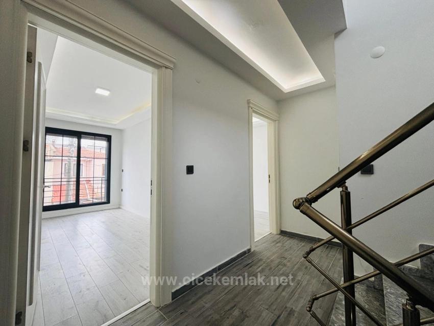 İzmir Seferihisar Doğanbey De Satılık 3+1 Villa