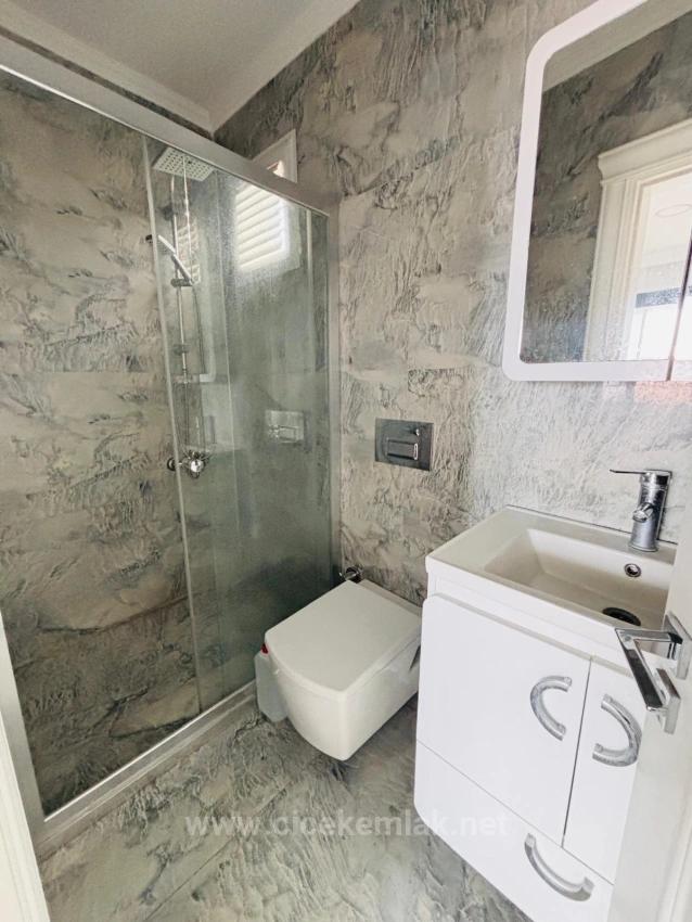 İzmir Seferihisar Doğanbey De Satılık 3+1 Villa