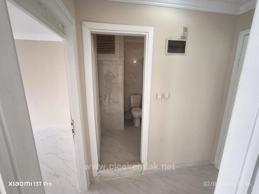 İzmir Seferihisar Ürkmez Merkezde De Satılık 2+1 Daire Denize Sadece 150 Metre