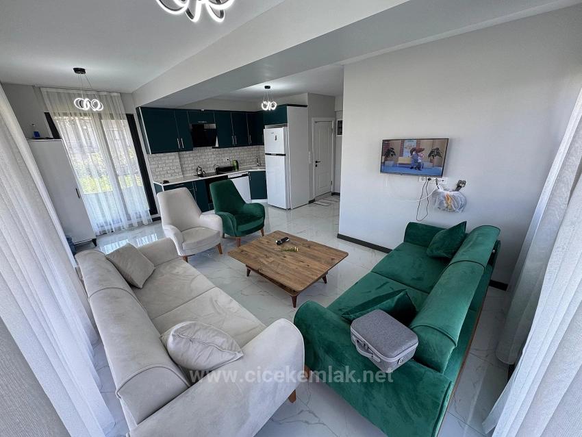 İzmir Seferihisar Doğanbey De Satılık 4+2 Villa