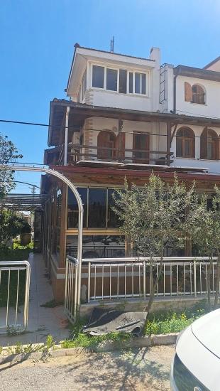 İzmir Seferihisar Doğanbey De Satılık 4+1 Villa