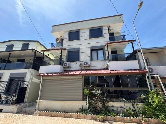 İzmir Seferihisar Ürkmez De Satılık 1+1 Daire Denize 60 Metre