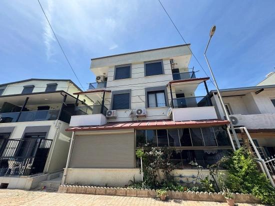 İzmir Seferihisar Ürkmez De Satılık 1+1 Daire Denize 60 Metre
