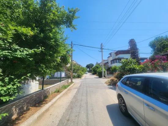 İzmir Seferihisar Doğanbey'de Satılık 3+1 Villa