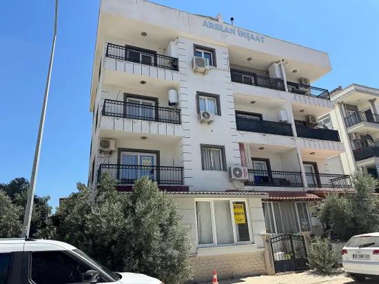 İzmir Seferihisar Çolakibrahim Bey Mahallesinde Satılık 3+1 Daire