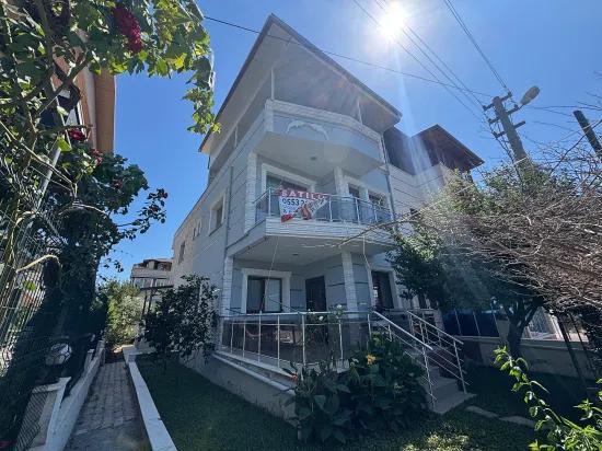İzmir Seferihisar Doğanbey'de Satılık 2+1 Villa