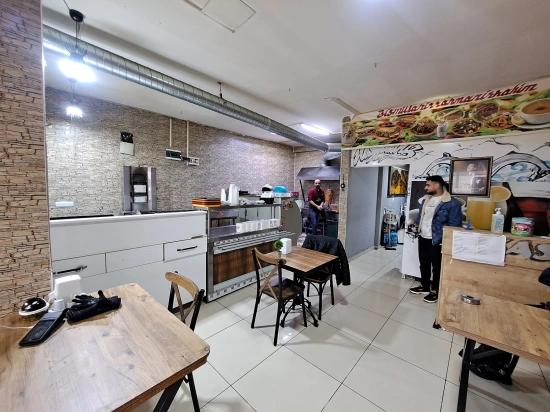 İzmir Seferihisar Ürkmez Merkez De Satılık Dükan